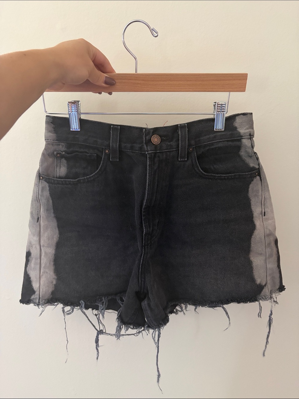 BDG Cotton Denim shorts